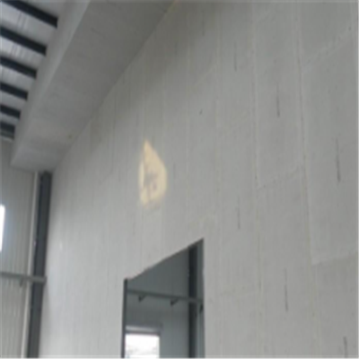 信阳宁波ALC板|EPS加气板隔墙与混凝土整浇联接的实验研讨